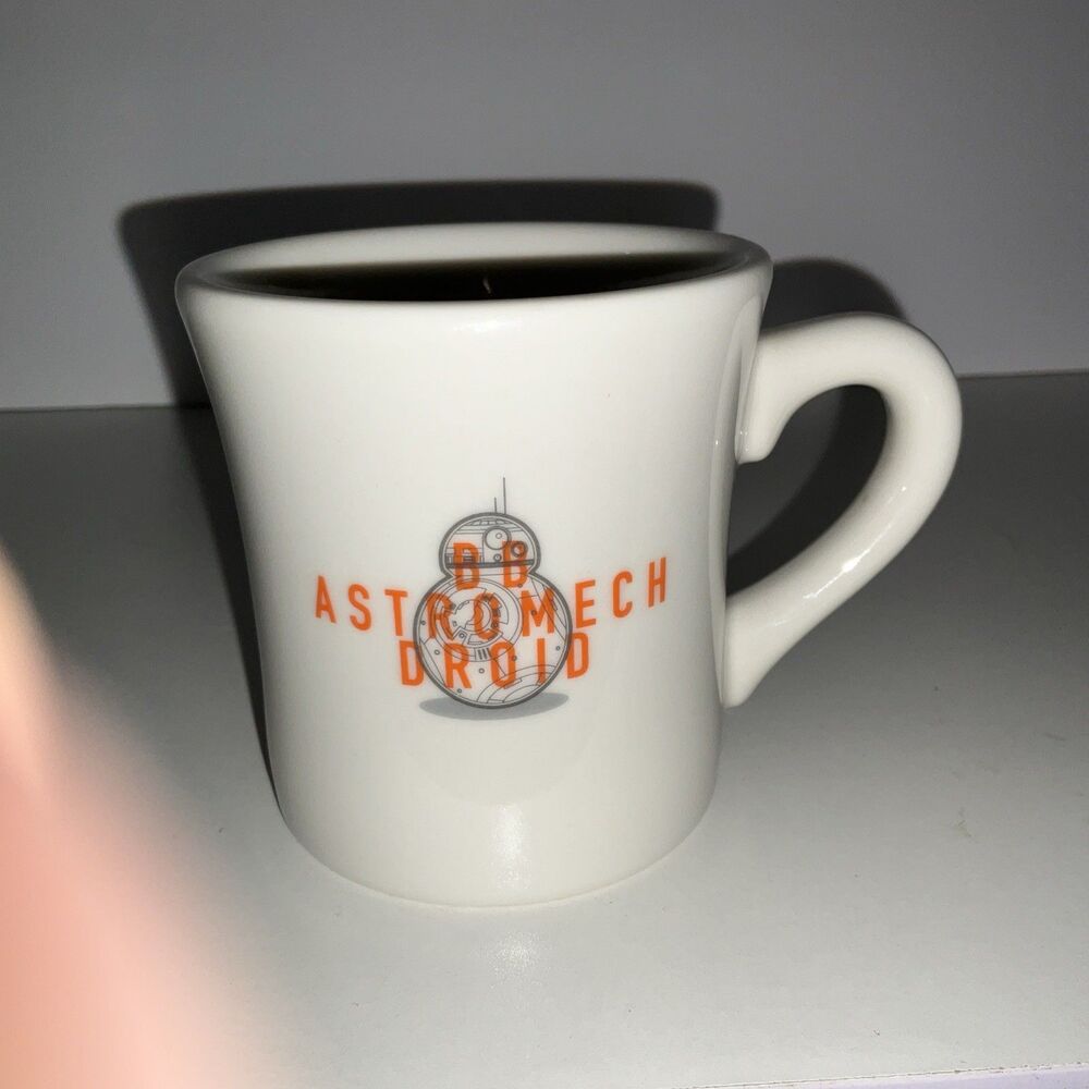 The Force Awakens BB-8 10 Oz Coffee Mug